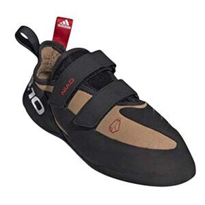 Adidas Five Ten NIAD VCS Climbing Shoes Black/White Men's 11.5 NWT